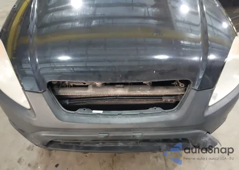 2003 Honda Cr-V Ex из США, поврежденный, VIN JHLRD78853C015579